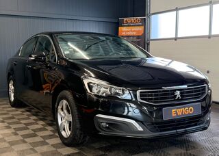 508 GENERATION-I 1.6 BLUEHDI 120 Ch - BUISNESS- 2IEME MAIN- ENTR 2017 occasion 79000 Niort
