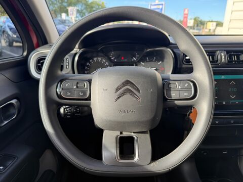 C3 GENERATION-III 1.2 PURETECH 82ch FEEL / CARPLAY 2020 occasion 17100 Saintes