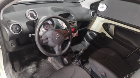 C1 1.0i 70CH CONFORT / IDEAL JEUNE PERMIS / 5 PORTES / BVM5 2012 occasion 17430 Tonnay-Charente
