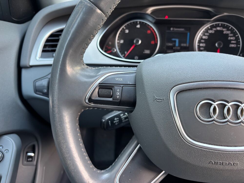 A4 AVANT 2.0 TDI 190 Ch S-line QUATTRO - Entretien Complet Audi 2014 occasion 44220 Cou&euml;ron
