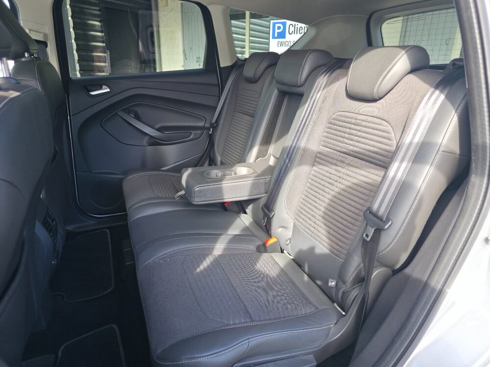 Kuga 1.5 ECOBOOST 150ch TITANIUM 4X2 START-STOP / CAMERA / SIEGES 2017 occasion 17100 Saintes