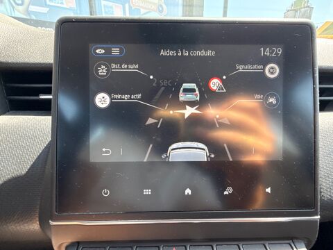 Clio 1.0 TCE 90CH EVOLUTION - 1er main - APPLE CARPLAY 2023 occasion 26000 Valence