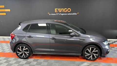 Polo 1.0 TSI 95ch R-LINE // GARANTIE CONSTRUCTEUR JANVIER 2028 // 2023 occasion 34430 Saint-Jean-de-V&eacute;das