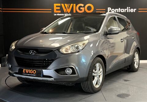 Hyundai iX35 2.0 CRDI 185CH 4WD / 3500 € DE FRAIS A PREVOIR 2012 occasion Pontarlier 25300
