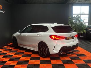 S&eacute;rie 1 1.5 118 I 140 CH M SPORT F40 BVA / AFFICHAGE TETE HAUTE 2019 occasion 29000 Quimper
