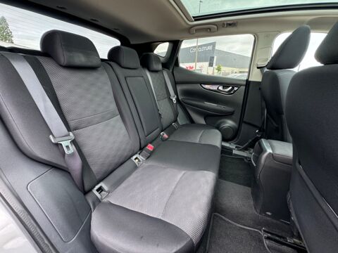 Qashqai GENERATION-II 1.6 DCI 130 N-CONNECTA 4WD - GPS - CAM&Eacute;RA 360&deg; 2017 occasion 27000 &Eacute;vreux