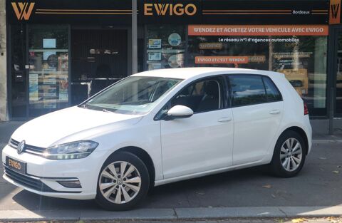 Annonce voiture Volkswagen Golf 13970 €