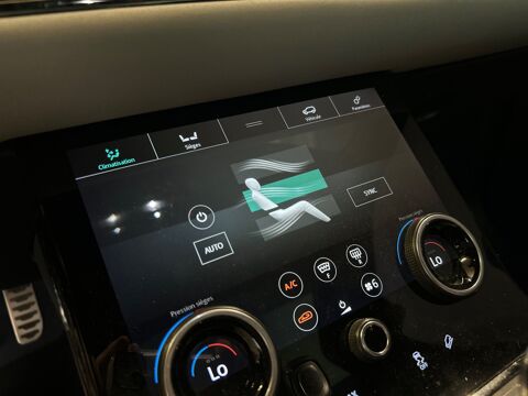 Range Rover Evoque 2.0 P250 250ch HYBRID MHEV R-DYNAMIC SE 4WD BVA/ MERIDIAN/ T 2019 occasion 78125 Gazeran