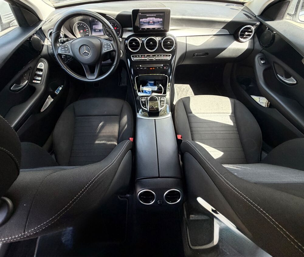 Classe C BREAK 200 BLUETEC 136 BUSINESS 7G-Tronic 2017 occasion 33100 Bordeaux