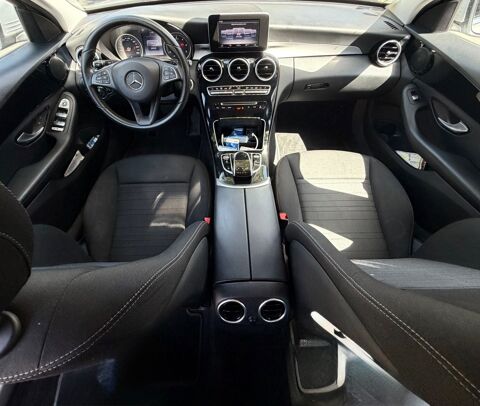 Classe C BREAK 200 BLUETEC 136 BUSINESS 7G-Tronic 2017 occasion 33100 Bordeaux