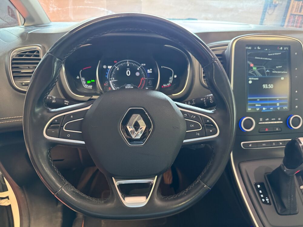 Sc&eacute;nic 1.6 DCi 160 cv Edition One Bo&icirc;te auto 2016 occasion 83600 Fr&eacute;jus