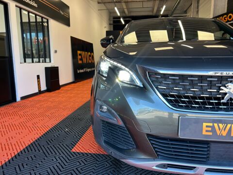 3008 GENERATION-II 1.6 BLUEHDI 120 GT LINE EAT BVA START-STOP 2017 occasion 83600 Fr&eacute;jus