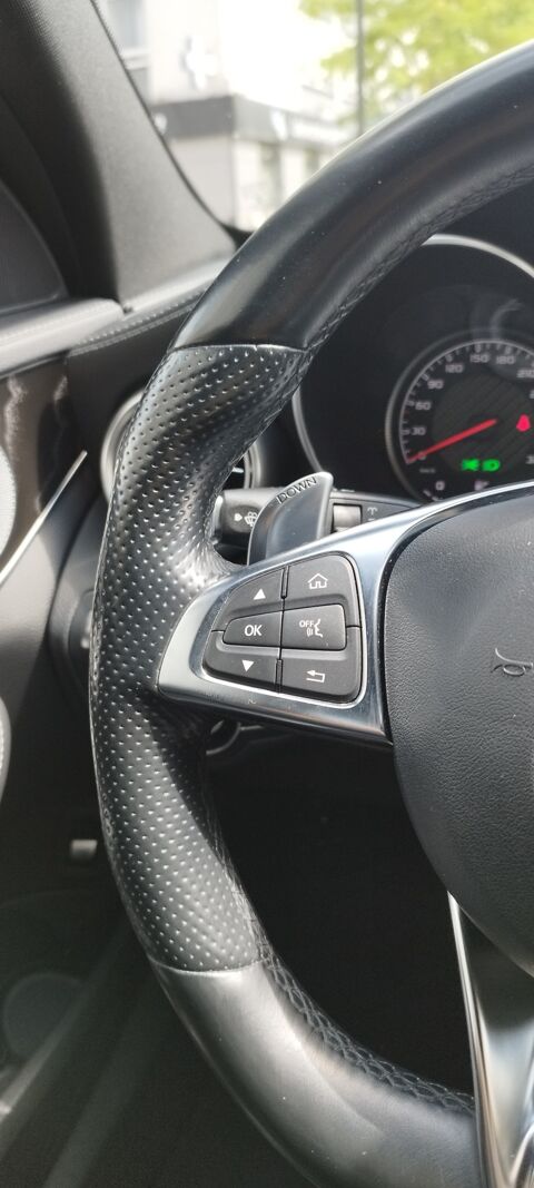 Classe C BREAK 4.0 63 475CH AMG SPEEDSHIFT-MCT BVA - ENTRETIEN MERCED 2015 occasion 57600 Forbach