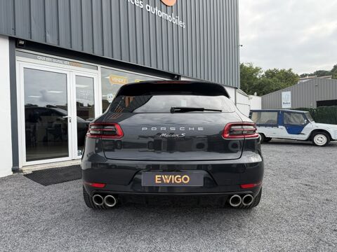 Macan DIESEL 3.0 V6 258ch S PDK BVA 2017 occasion 64122 Urrugne