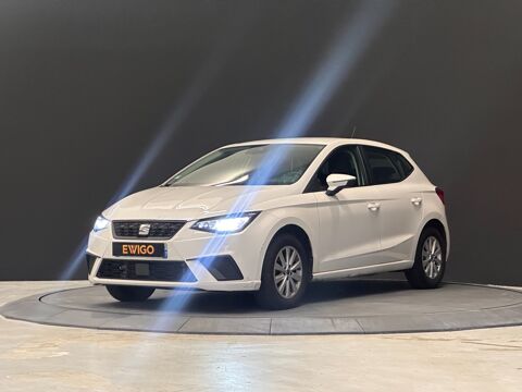 Seat Ibiza 1.0 TSI 110ch DSG COPA 2021 occasion Tours 37100