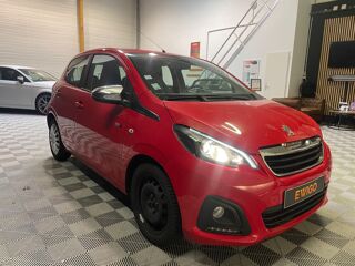 108 1.0 VTI 70ch STYLE START-STOP/ REGULATEUR DE VITESSE/ CLIM 2017 occasion 78125 Gazeran