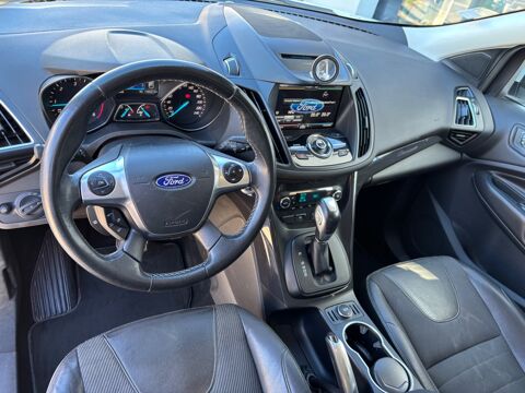 Kuga 2.0 TDCI 150 CH TREND 4X4 S&S / CARPLAY / CAMERA DE RECUL + 2016 occasion 40000 Mont-de-Marsan