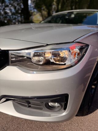 S&eacute;rie 3 320d 2.0D 190Ch BVA GT F34 PACK SPORT - TOIT OUVRANT - CAM&Eacute;R 2016 occasion 76150 Saint-Jean-du-Cardonnay