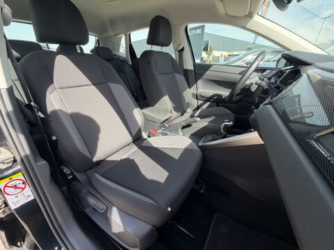 Polo VI 1.0 TSI 95CH LIFE PLUS DSG7 - ORIGINE FRANCE - VIRTUAL CO 2023 occasion 27000 &Eacute;vreux
