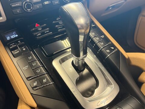 Cayenne 4.2 TDI 385 Ch S TIPTRONIC-S BVA CARNET PORSCHE COMPLET/ PDL 2017 occasion 24750 Tr&eacute;lissac