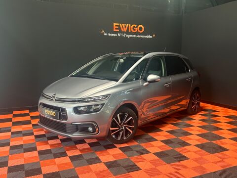 Citro&euml;n C4 Spacetourer 1.5 BLUEHDI 130 CH SHINE / CAMERA DE RECUL / CARPLAY / TOIT 2018 occasion Quimper 29000