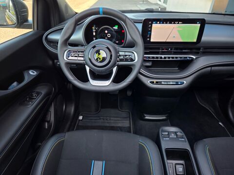 500 ELECTRIC 155 CH Turismo 64PPM 42KWH BVA 2024 occasion 68170 Rixheim