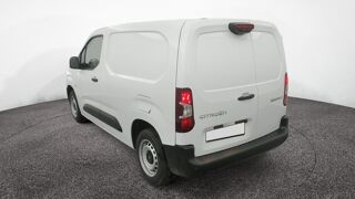 Berlingo M DIESEL 100 CH MANUELLE NEUF 0KM + CAMERA + REGULATEUR/LIMI 2026 occasion 54000 Nancy