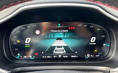 MG.EHS 1.5 T-GDI 258ch PHEV HYBRID 16.6KWH LUXURY - SUIVI COMPLET M 2021 occasion 57600 Forbach