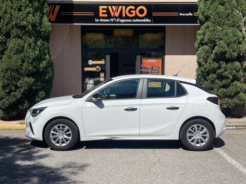 Corsa 1.2 75CH PAS DE CLIM *PREMIERE MAIN 2021 occasion 13009 Marseille