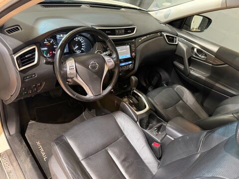 X-Trail 1.6 DCI 130ch TEKNA 2WD X-TRONIC 2016 occasion 81990 Puygouzon