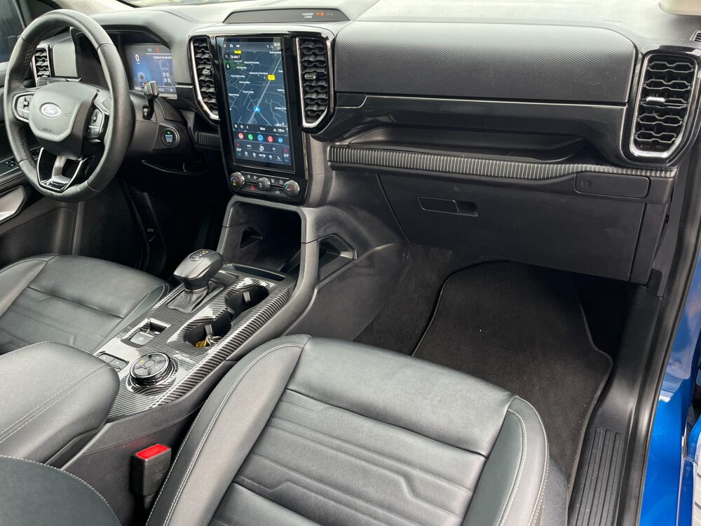 Ranger (IV) 2.0 ECOBLUE 205 ch - LIMITED 4WD BVA10 2023 occasion 64320 Idron