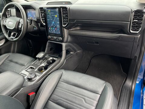 Ranger (IV) 2.0 ECOBLUE 205 ch - LIMITED 4WD BVA10 2023 occasion 64320 Idron