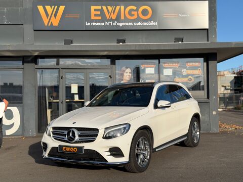 Mercedes Classe GLC SPORTLINE 2.2 220D 170Ch 4MATIC 9G-TRONIC BVA 2015 occasion Valence 26000