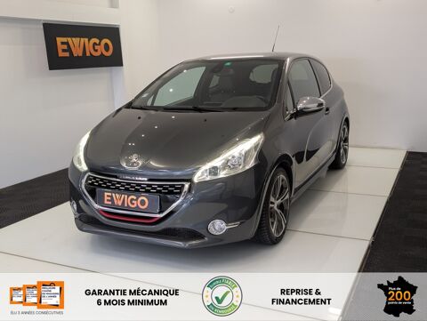 Peugeot 208 GTI 1.6 THP 200ch