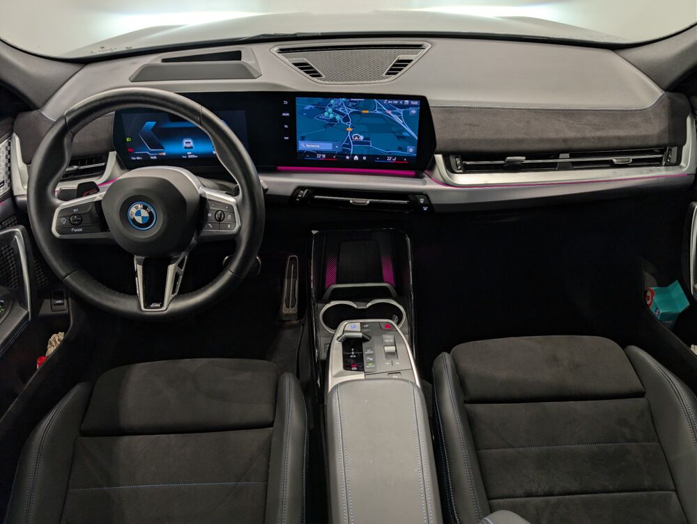 iX2 xDrive30 313ch M Sport 2024 occasion 90160 Bessoncourt