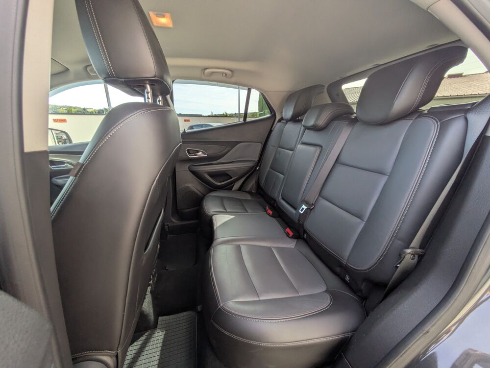 Mokka 1.7 CDTI 130 COSMO 4X2 BVA 2015 occasion 69420 Ampuis
