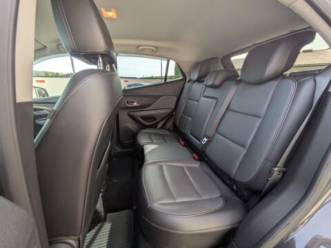 Mokka 1.7 CDTI 130 COSMO 4X2 BVA 2015 occasion 69420 Ampuis