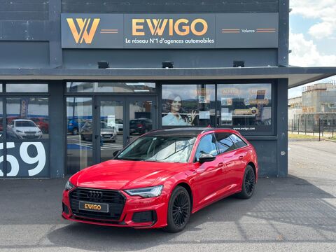 Audi A6 AVANT 2.0 40 TDI 205CH S-LINE AVUS S-TRONIC 2021 occasion Valence 26000