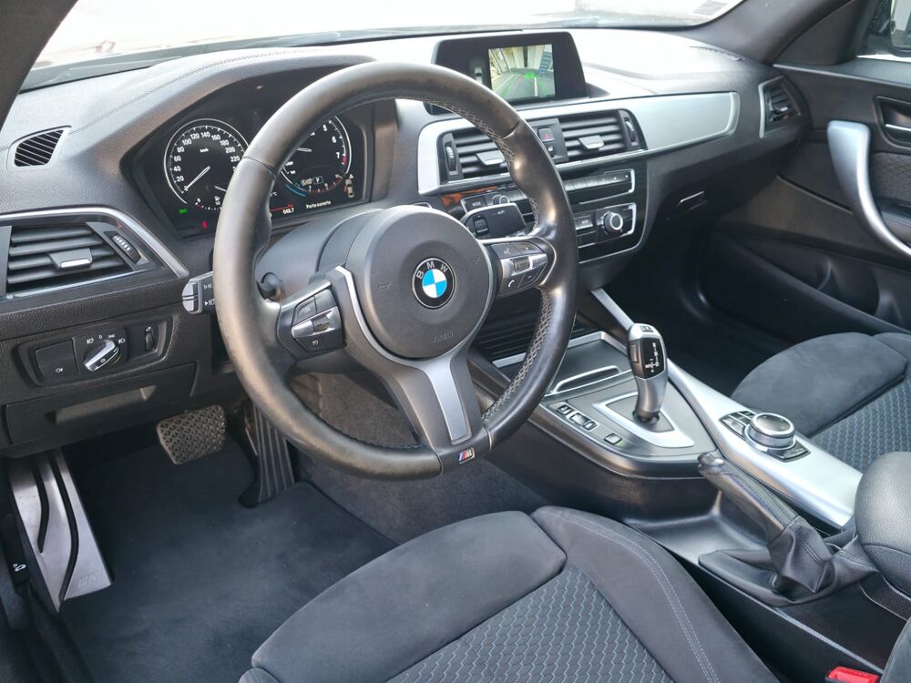 Serie 2 COUPE 218i 136 M SPORT BVA8 / TOIT OUVRANT / SHADOW LINE /  2019 occasion 17100 Saintes