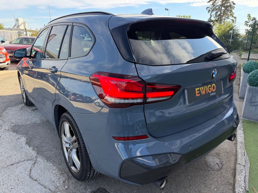 X1 2.0 I 180CH M-SPORT SDRIVE BVA - LED AMBIANCE - CAMERA DE RE 2021 occasion 27000 &Eacute;vreux