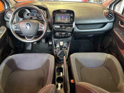 Clio 1.5 DCI 90 CH BUSINESS / DISTRI FAITE 2017 occasion 47000 Agen