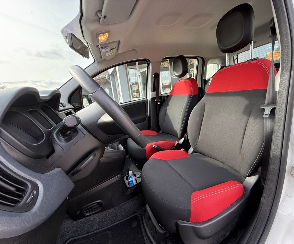 Panda 1.2 70 Ch 5 Portes 2020 occasion 25000 Besan&ccedil;on