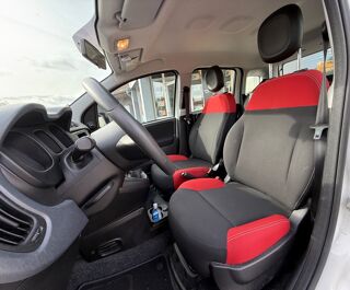 Panda 1.2 70 Ch 5 Portes 2020 occasion 25000 Besan&ccedil;on