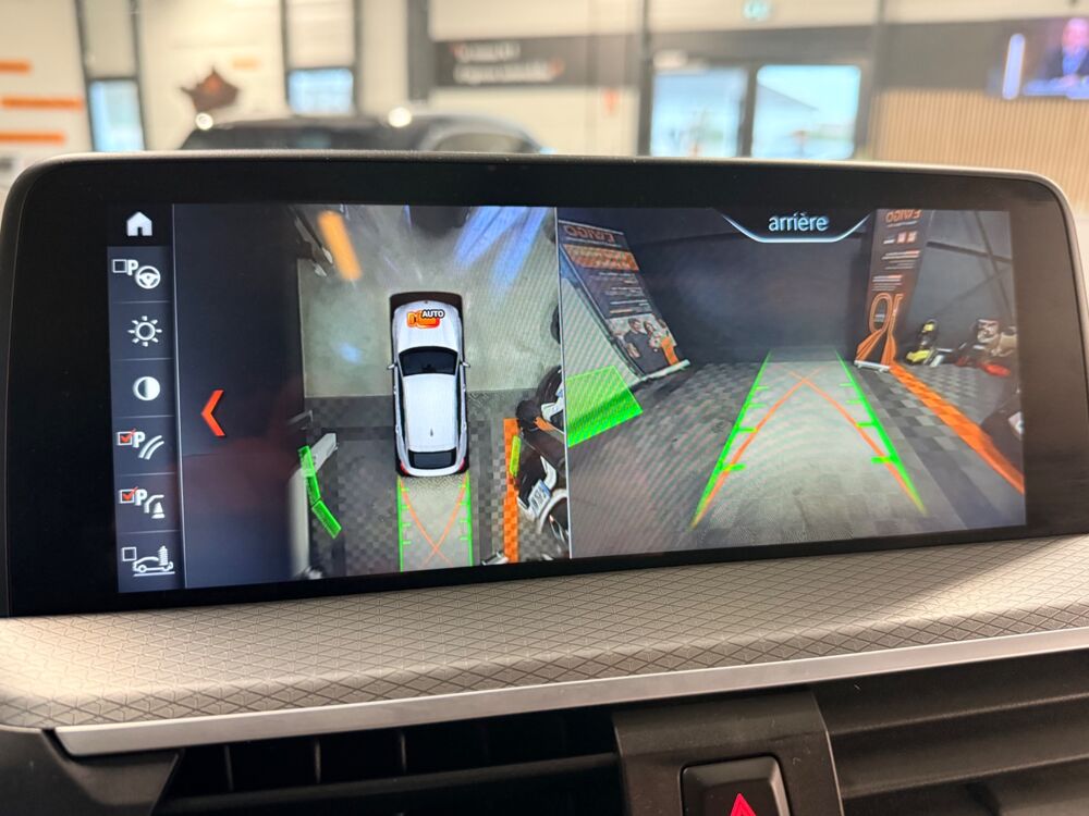 X4 2.0 D 190 Ch M-SPORT XDRIVE BVA - T/O - HK - APPLE CARPLAY - 2018 occasion 79000 Niort