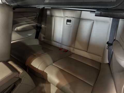 S&eacute;rie 1 CABRIOLET 118D 143 CH M SPORT DESIGN / SIEGES CHAUFFANTS / R 2011 occasion 29000 Quimper