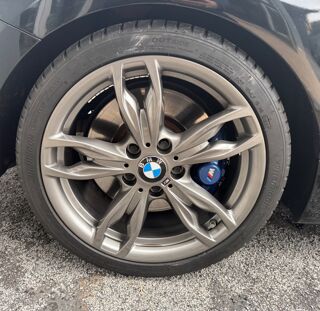 Serie 2 235 i COUPE 3.0 325 CH M Sport ZF8 2014 occasion 25000 Besan&ccedil;on