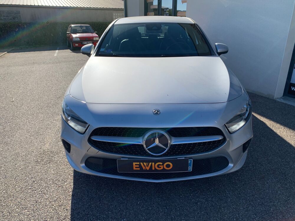 Classe A 2.0 220 190ch PROGRESSIVE 7G-DCT BVA 2020 occasion 69420 Ampuis