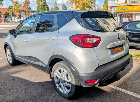 Captur 0.9 TCE 90ch COOL GREY - CLIM REGULATEUR - CARPLAY POSSIBILE 2017 occasion 57600 Forbach