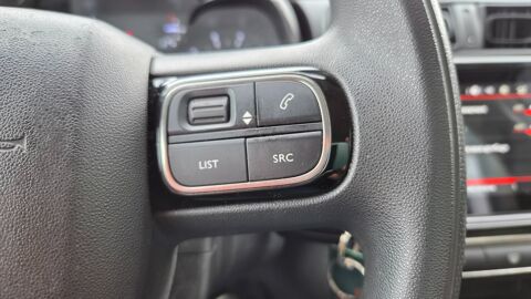 C3 1.5 HDI 100ch FEEL DISTRIBUTION A JOUR - ANDROID CARPLAY - C 2020 occasion 27000 &Eacute;vreux