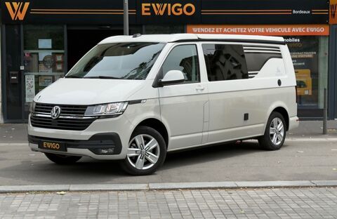 Volkswagen Transporter Combi T6 STYLEVAN 2.0 TDI 150 L1H1 AMENAGE BUSINESS LINE DSG BVA 2023 occasion Bordeaux 33100